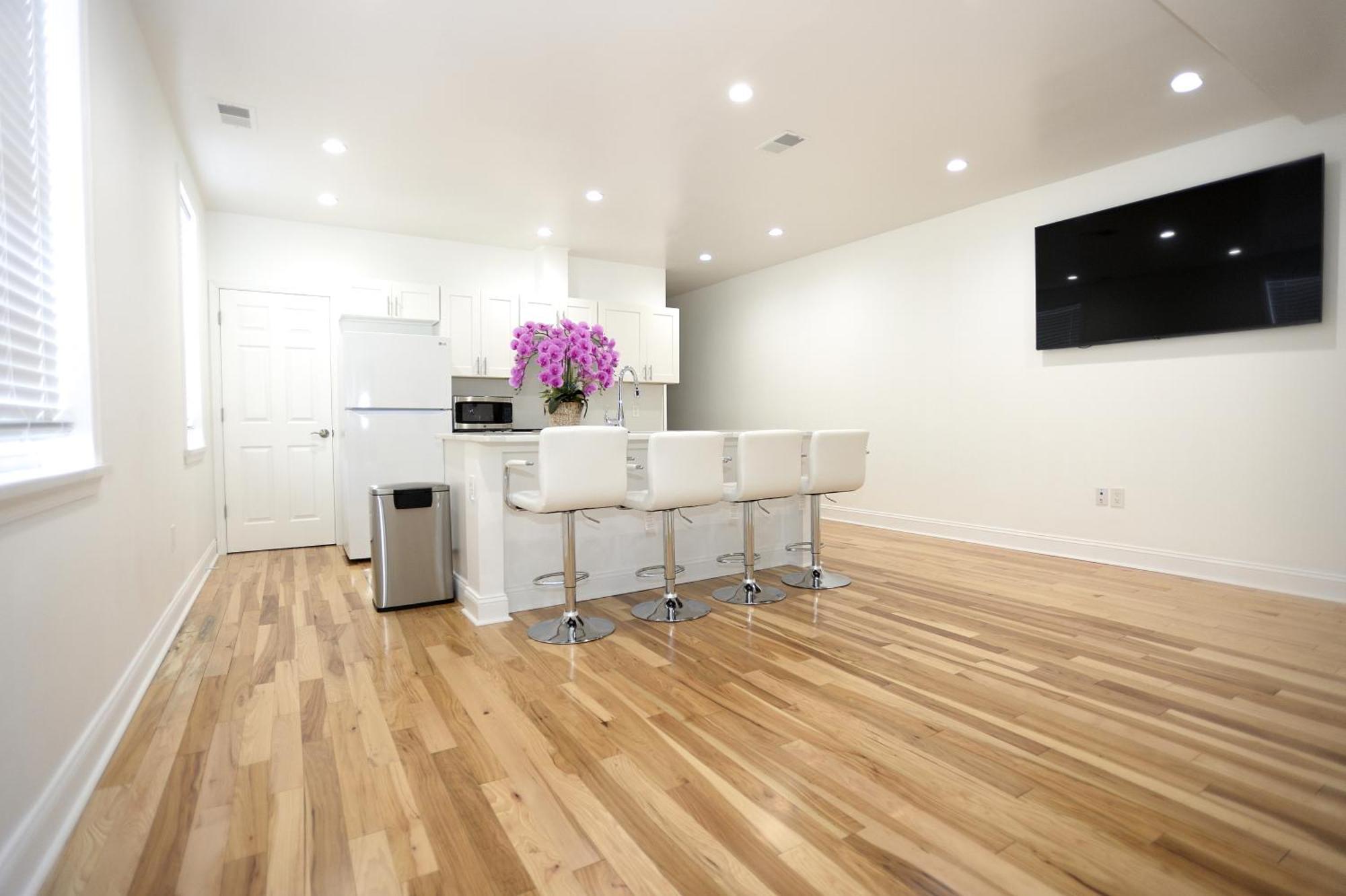 Spacious And Brand New Apartment In Point Breeze - Prime Location Filadelfie Exteriér fotografie