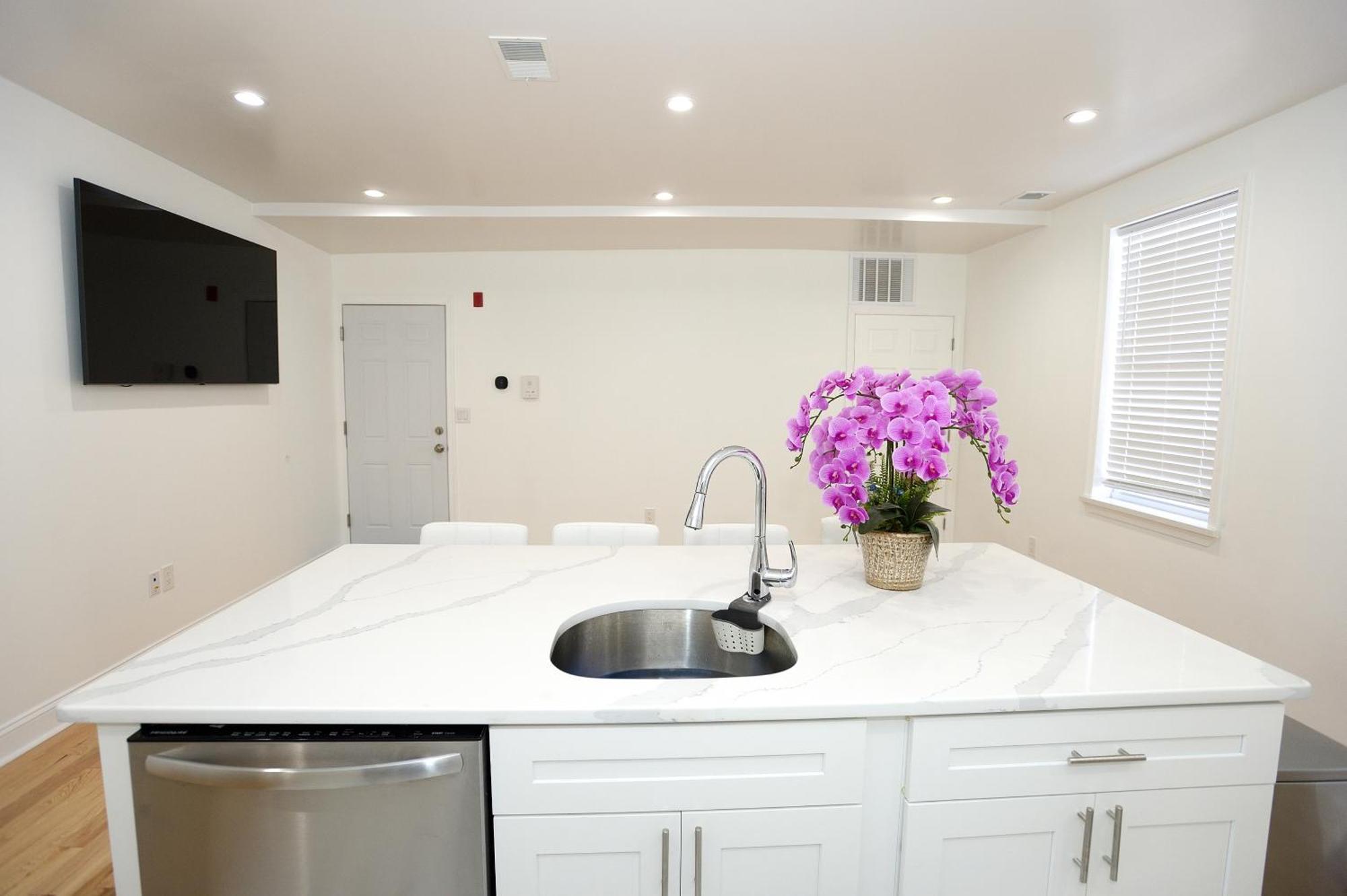 Spacious And Brand New Apartment In Point Breeze - Prime Location Filadelfie Exteriér fotografie