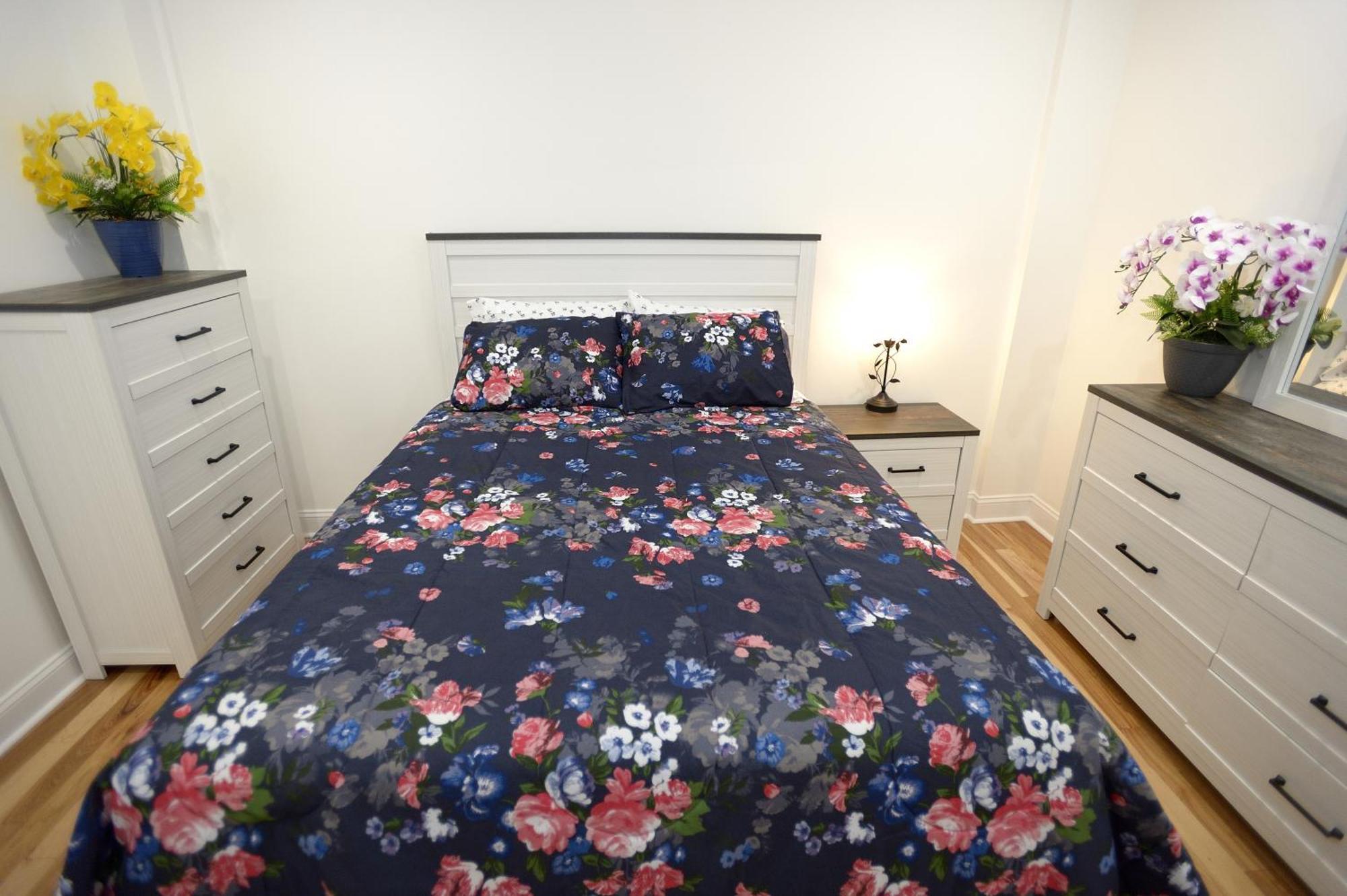 Spacious And Brand New Apartment In Point Breeze - Prime Location Filadelfie Exteriér fotografie