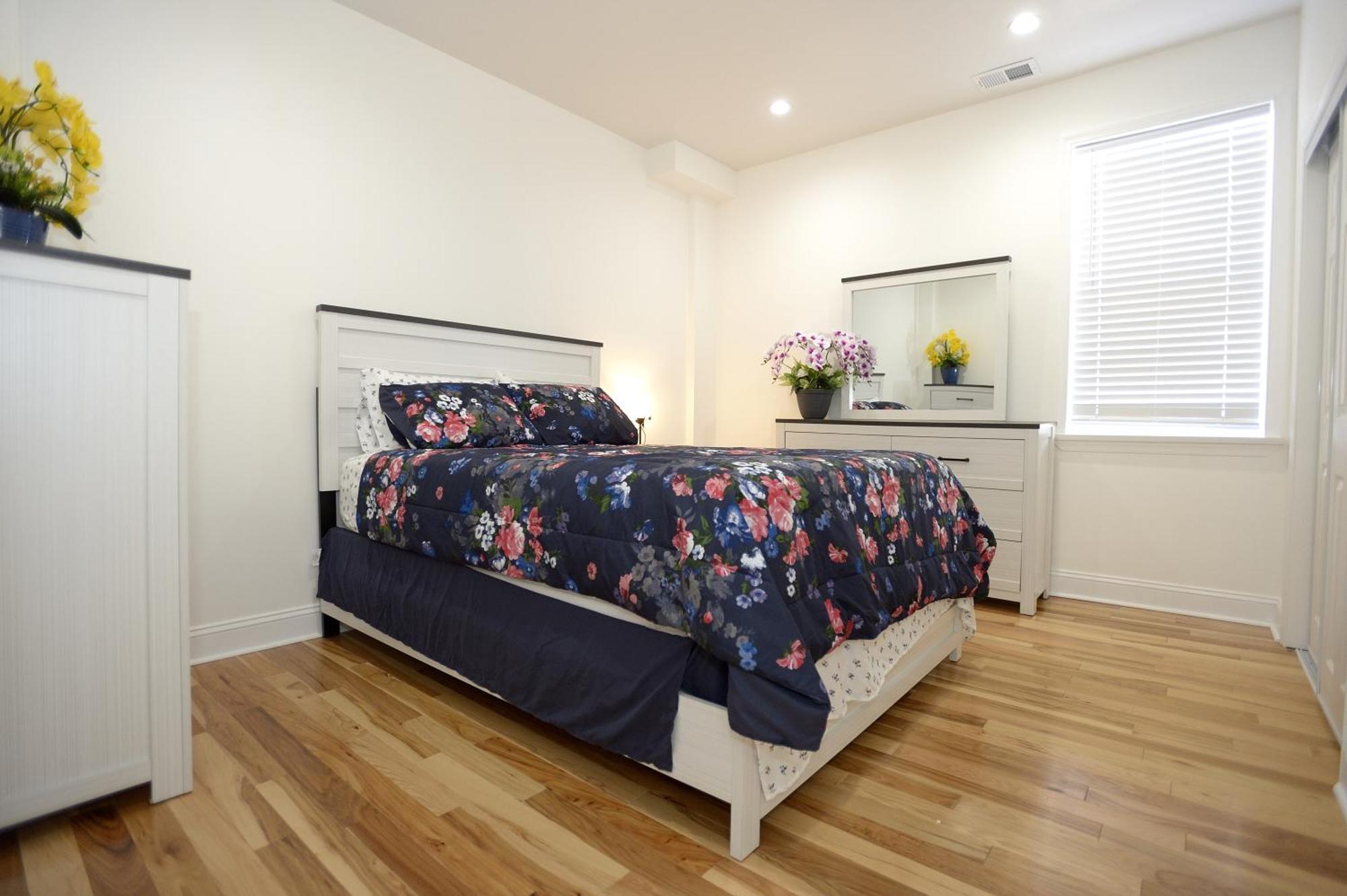 Spacious And Brand New Apartment In Point Breeze - Prime Location Filadelfie Exteriér fotografie